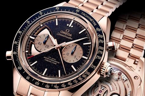 omega speedmaster chime|omega chrono chime watch.